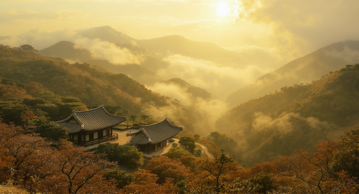 국내 숨은 명소 7곳으로 떠나는 특별한 힐링 여행!