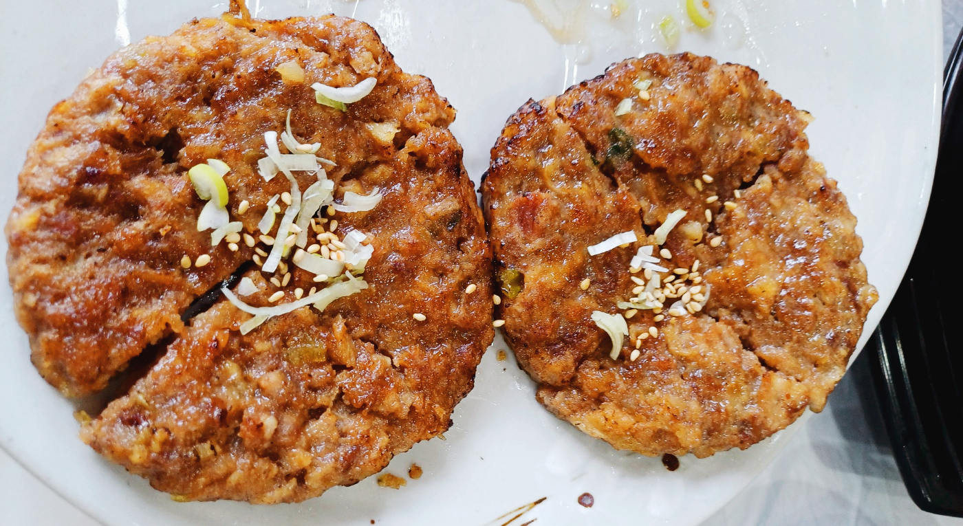 전주 한옥마을 매당 떡갈비