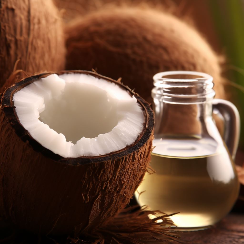 코코넛 오일