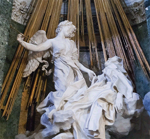 성 테레사의 황홀