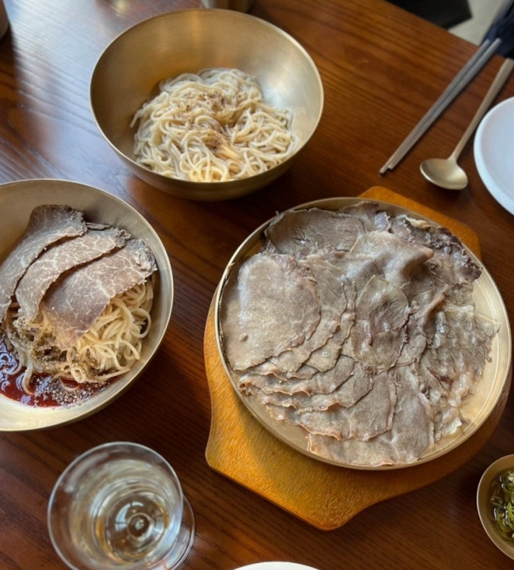 맛있는녀석들-골동면-골때리는맛