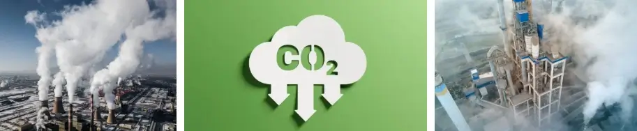 온실가스 관련주 탄소포집 수혜주