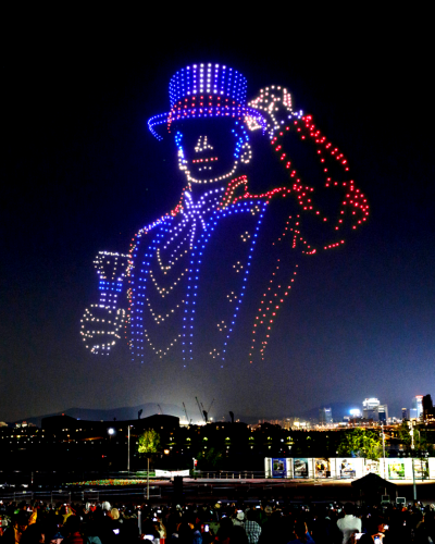 케데헌 드론쇼 일정·명당·중계 총정리