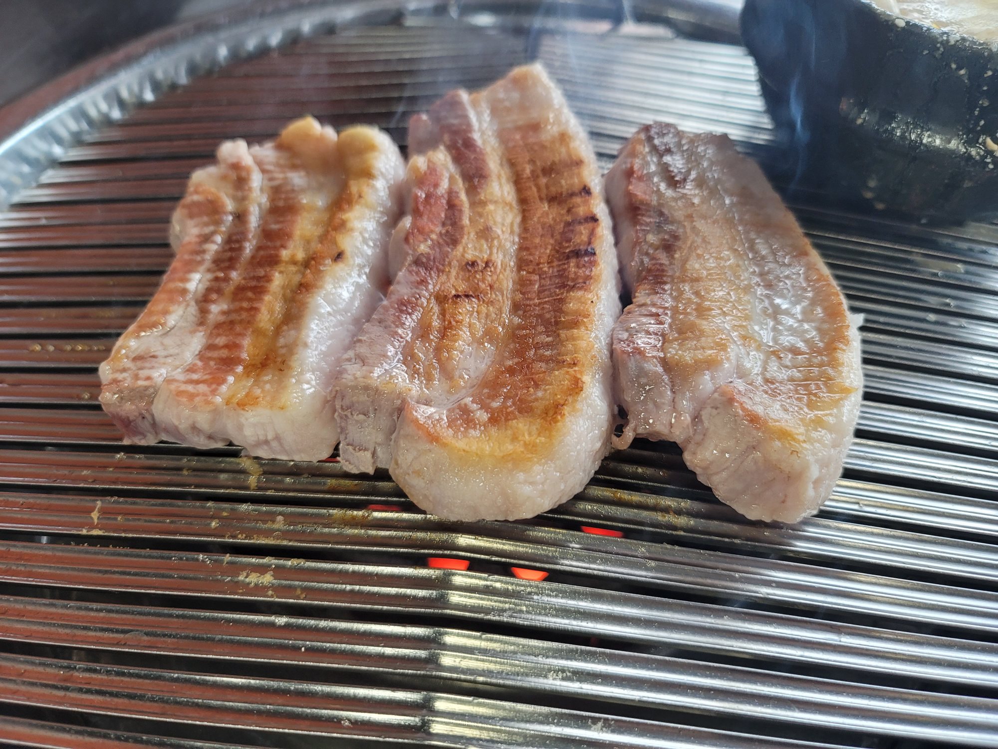 군산 맛집 중동연탄구이 전라북도 군산