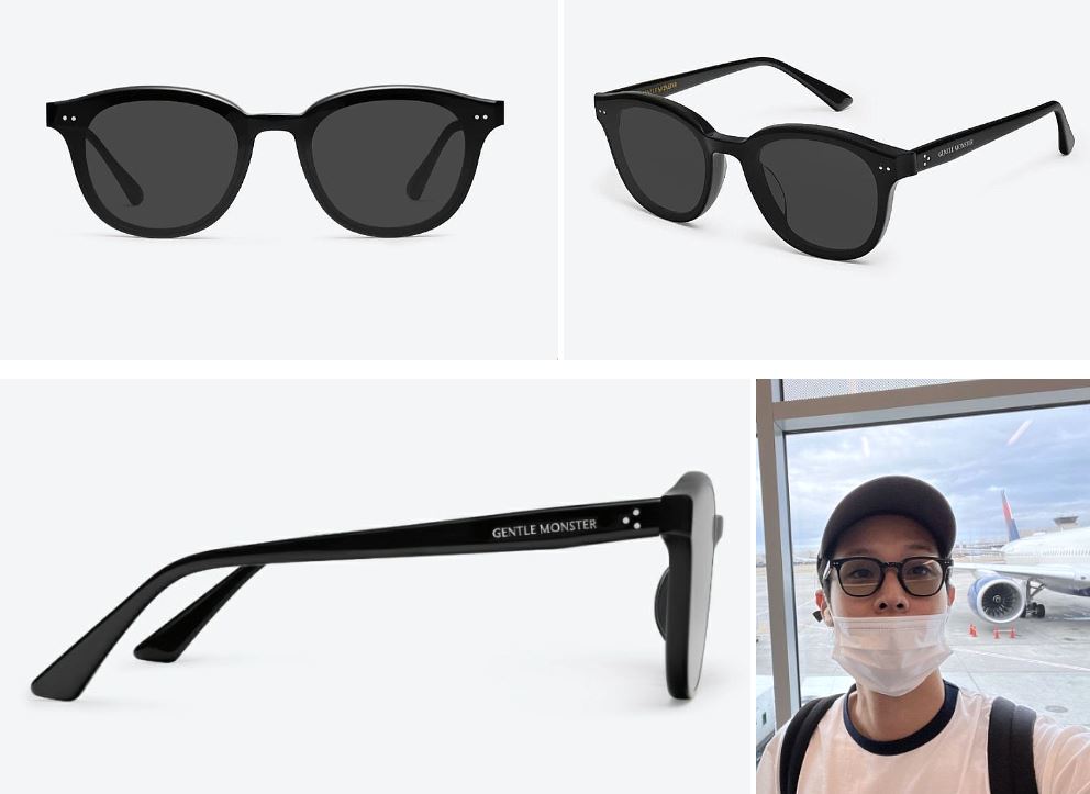 젠틀몬스터 제이드