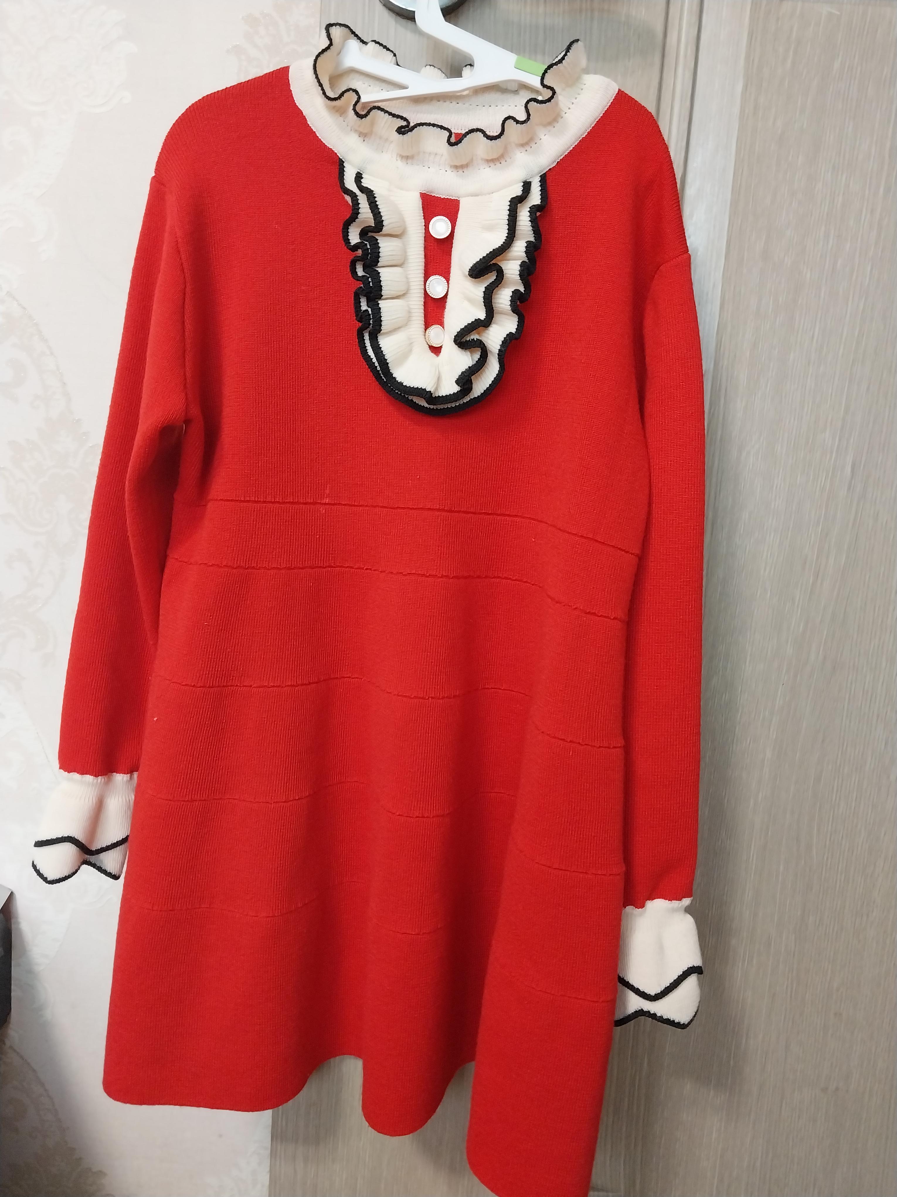 테뮤에서 구입한 드레스 원피스