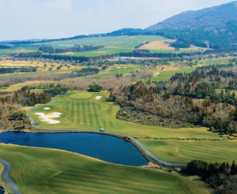 제주도 골프장 추천 순위 Top 10, 골프장 가격