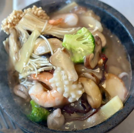 2TV 생생정보 일산 해물누룽지탕 밋집