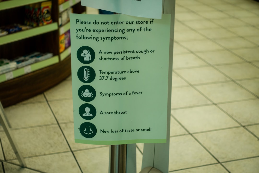 Health certificate