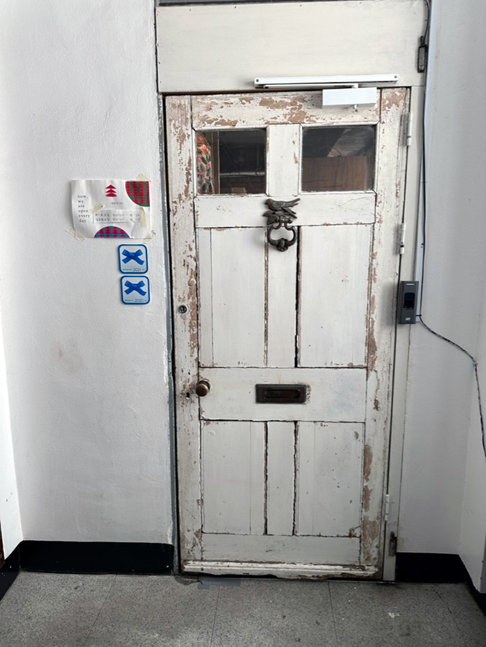 을지로 호텔 수선화