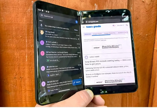 세계 최고의 폴더블폰 VIDEO: Best foldable phones of 2022