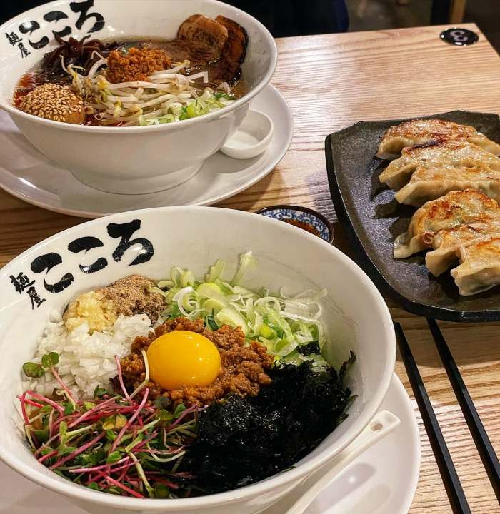 생생정보 마제소바 맛집