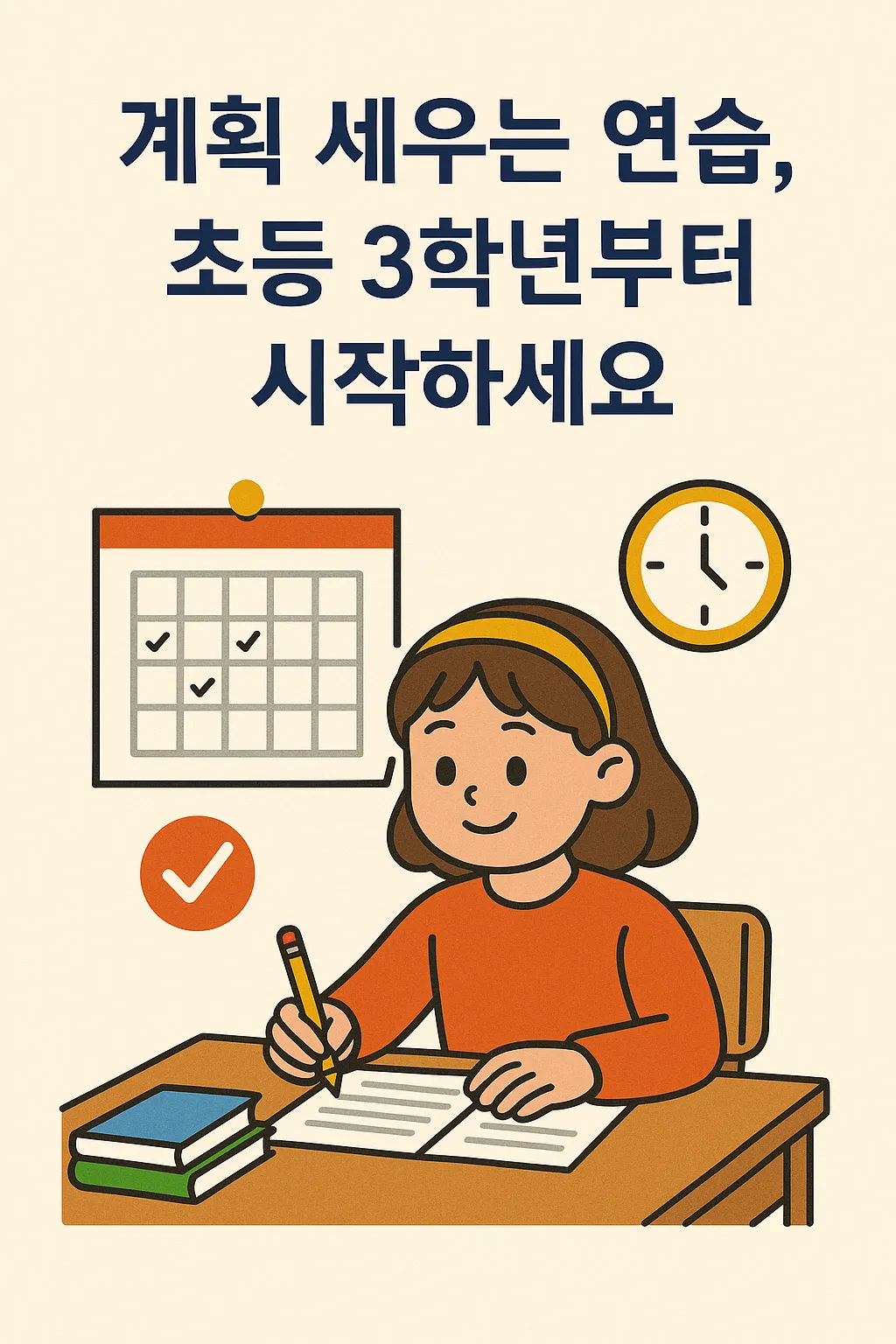 초등 3학년부터 시작해야 하는 이유