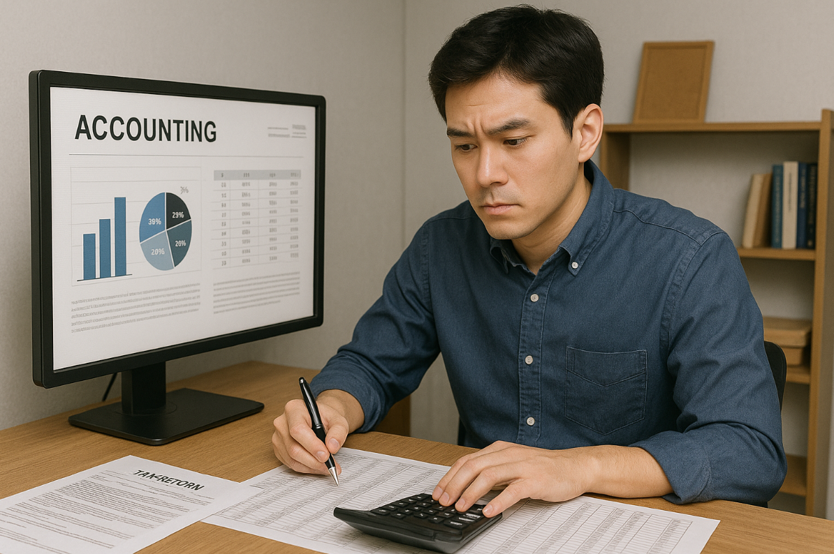 청년 창업자를 위한 종합소득세 신고 완전 정복