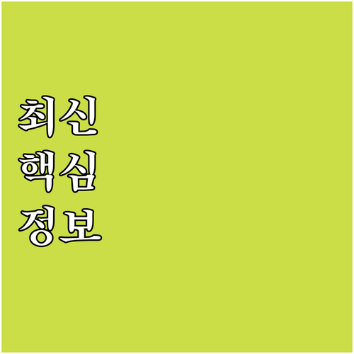 자동차 검사 과태료, 미납은 NO! ..