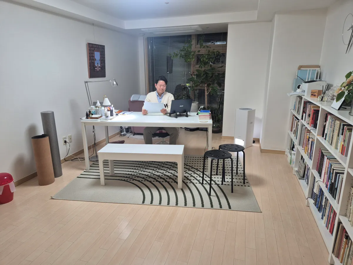 더카이로스-원장님