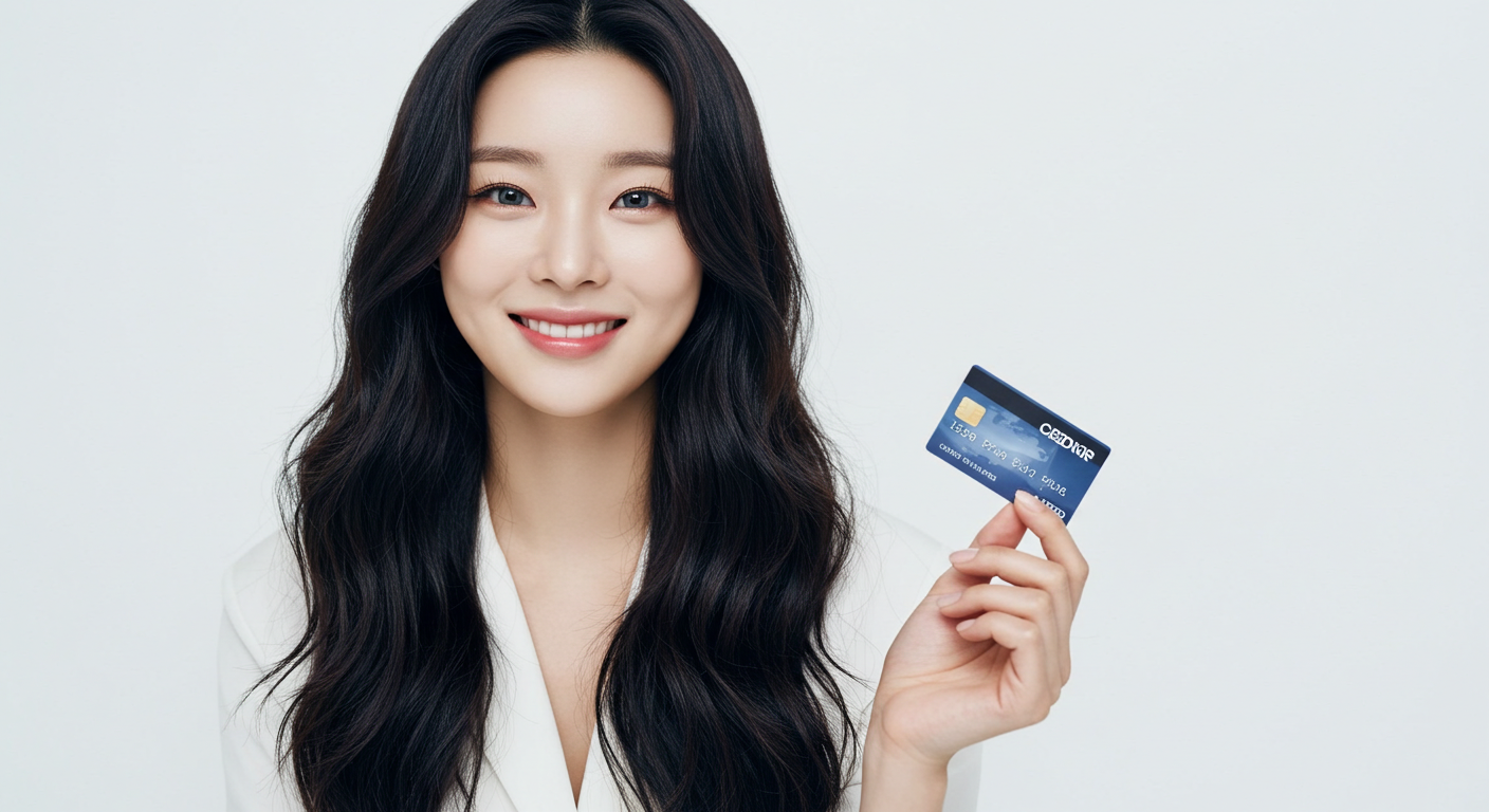 저신용자도 발급가능한 신용카드