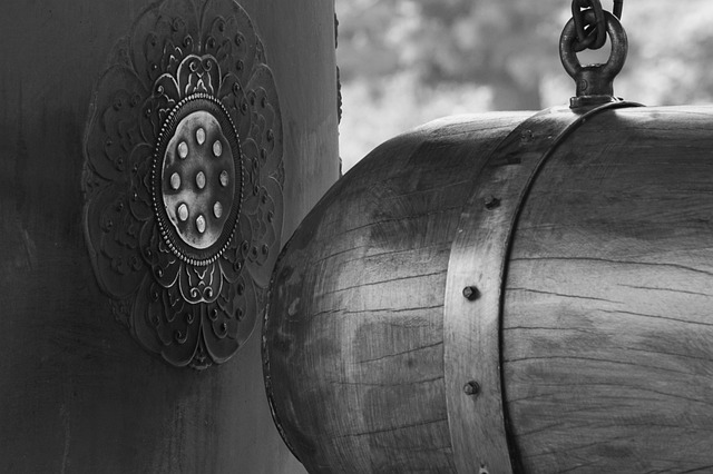 불교 사찰 범종의 소재에 담긴 의미