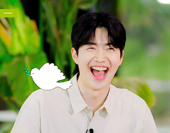 택배는 몽골몽골 오프닝