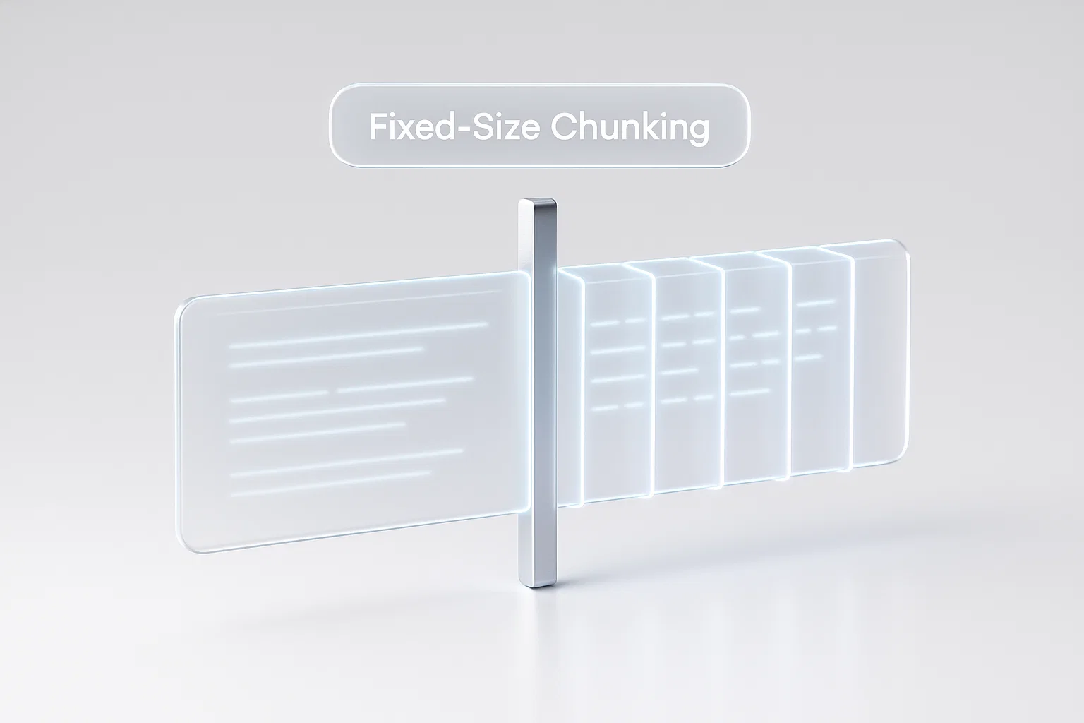 [Tech Series] kt cloud AI 검색 증강 생성(RAG) #3 : 청킹(Chunking) 전략과 최적화