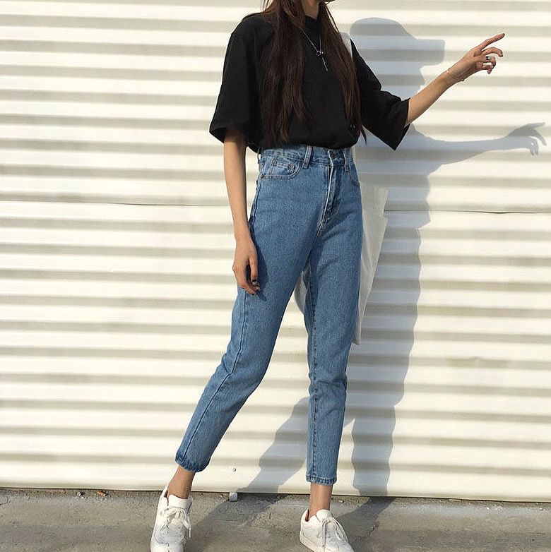 일반인 패션 데일리룩 모음