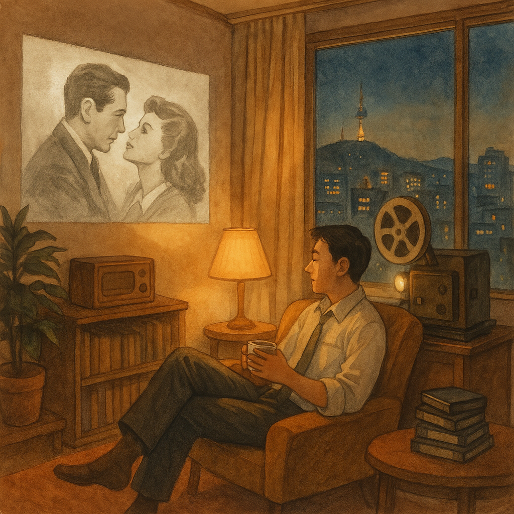 직장인 추천 고전영화 관련 사진