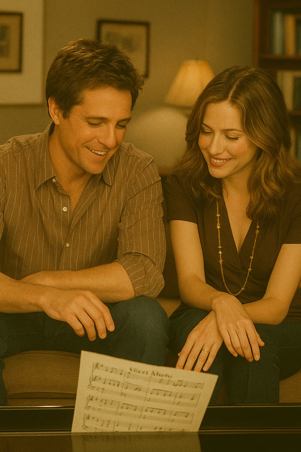 뮤직 앤 리릭 영화 이미지