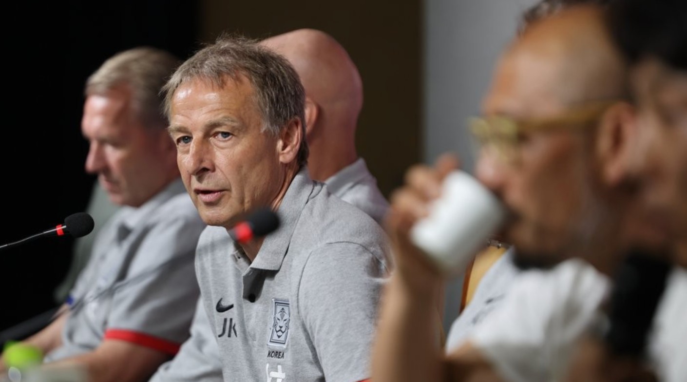 축구국가대표팀 경기 일정