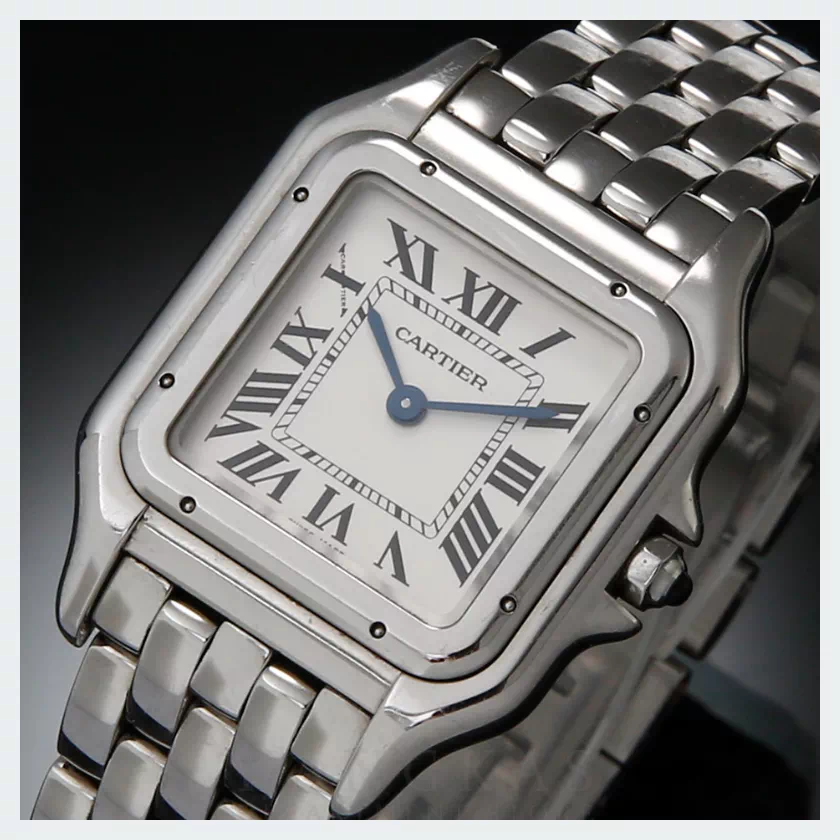 팬더 드 까르띠에 워치