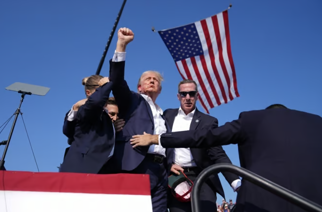 트럼프-암살시도