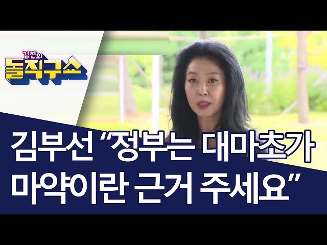 말죽거리 분식집 난방열사 &#39;김부선&#39; 프로필