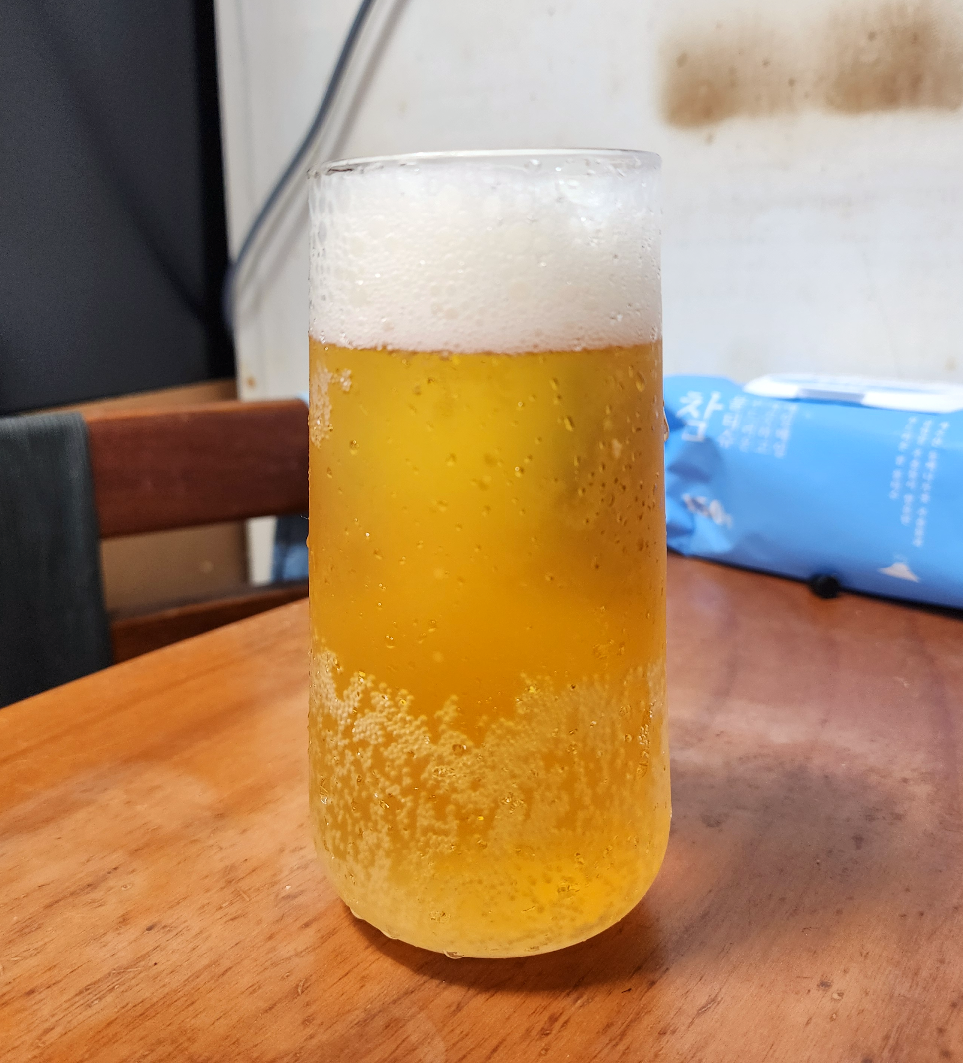 싱하맥주
