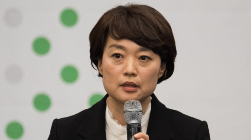 한성숙 장관 프로필