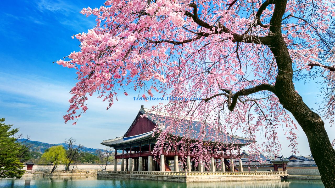 경복궁 경회루