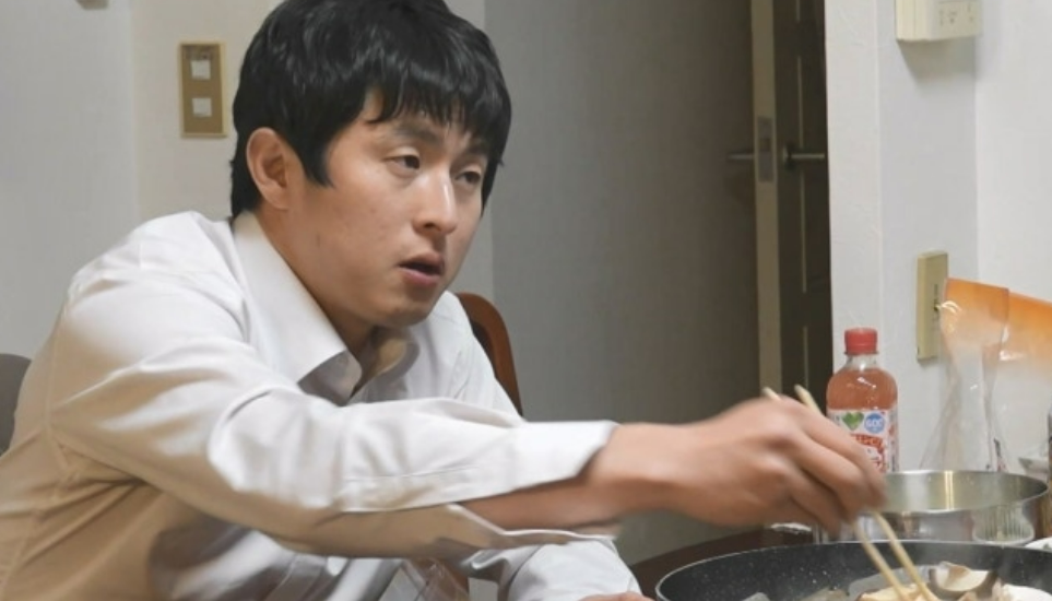 나혼자산다 기안84 이토 준지