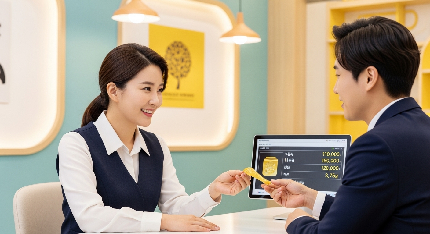 금값시세 1돈 실시간