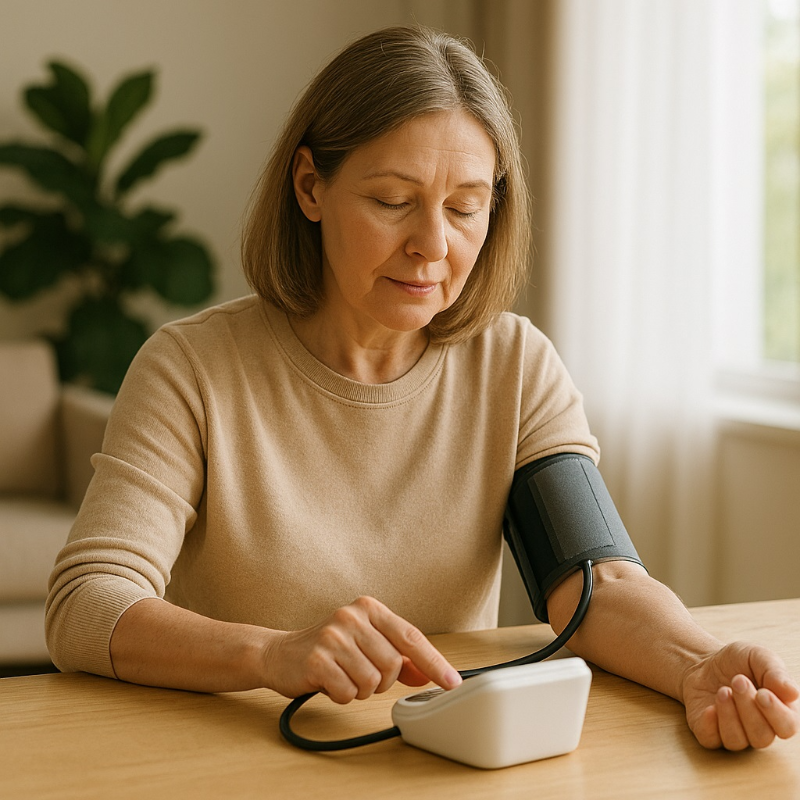 혈압을 낮추는 저염식 유산소 금연 금주 칼륨섭취 스트레스완화 깊은수면