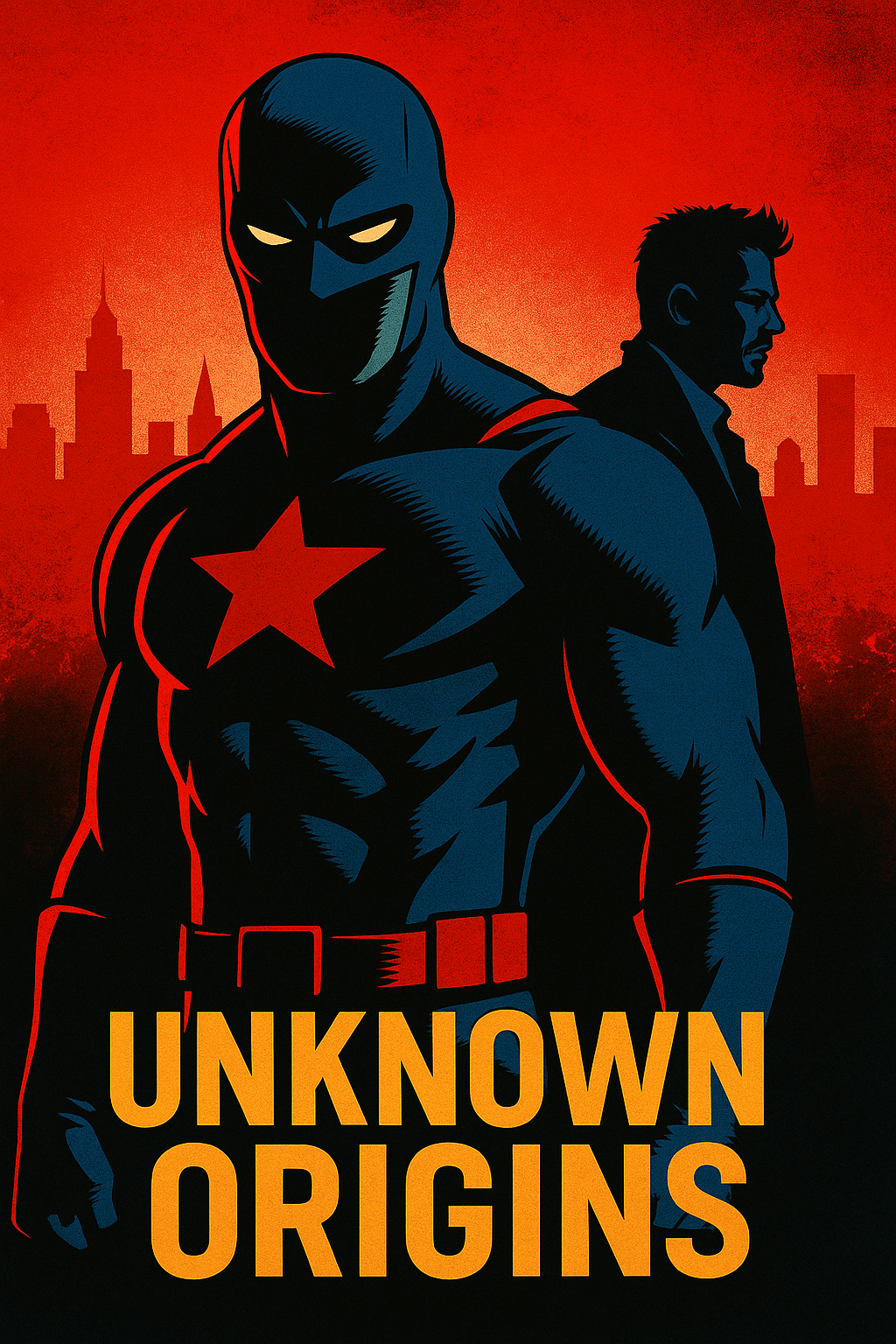 Unknown Origins 영화 포스터