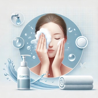 40대 여성 겨울 피부관리