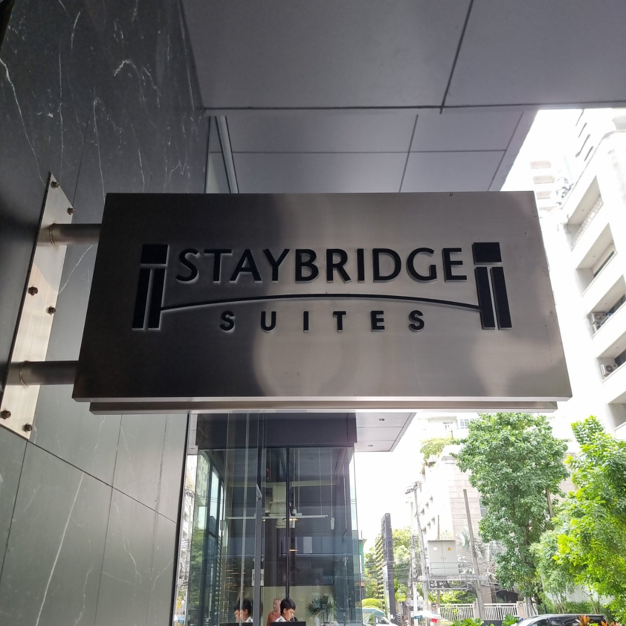 스테이브릿지 스위트 방콕 스쿰빗 호텔