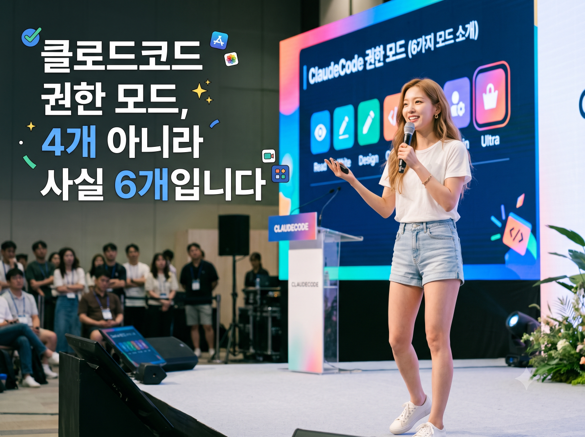클로드코드 권한 모드 4개 아니라 사실 6개, Auto와 Plan 차이