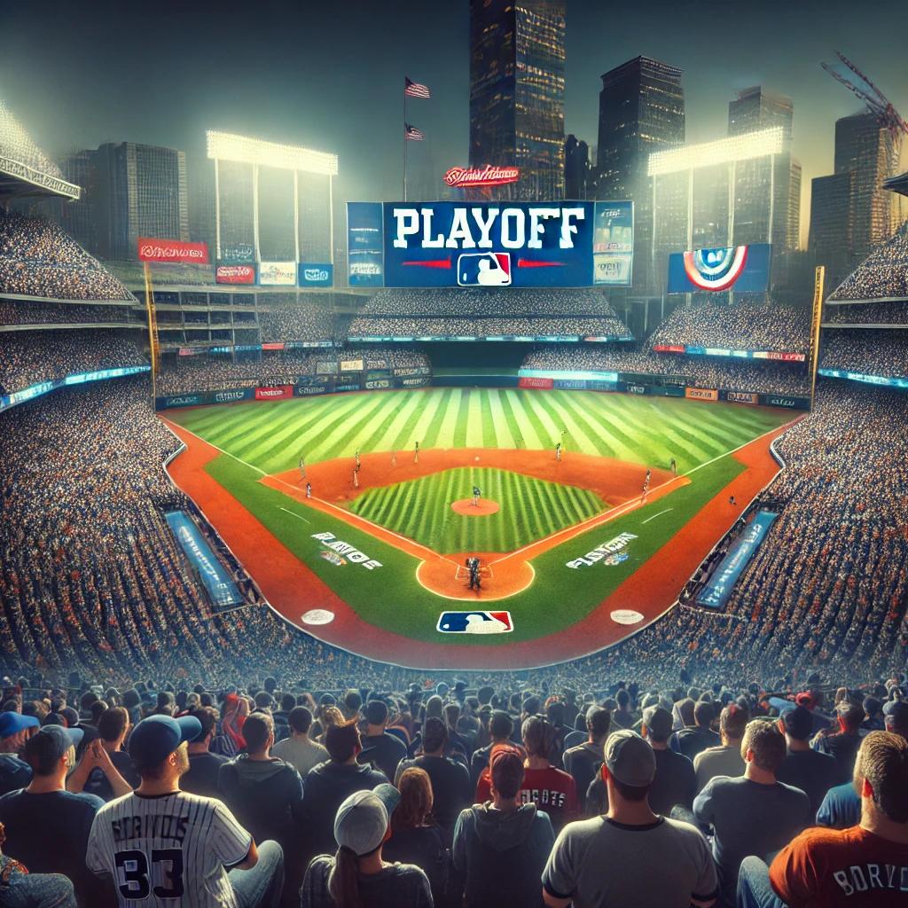 야구 플레이오프 가격
