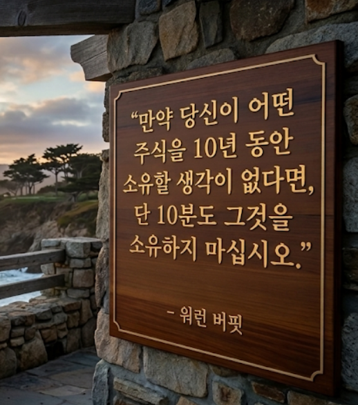 10년 이상 보유할 만한 미국 주식 유형과 대표 기업