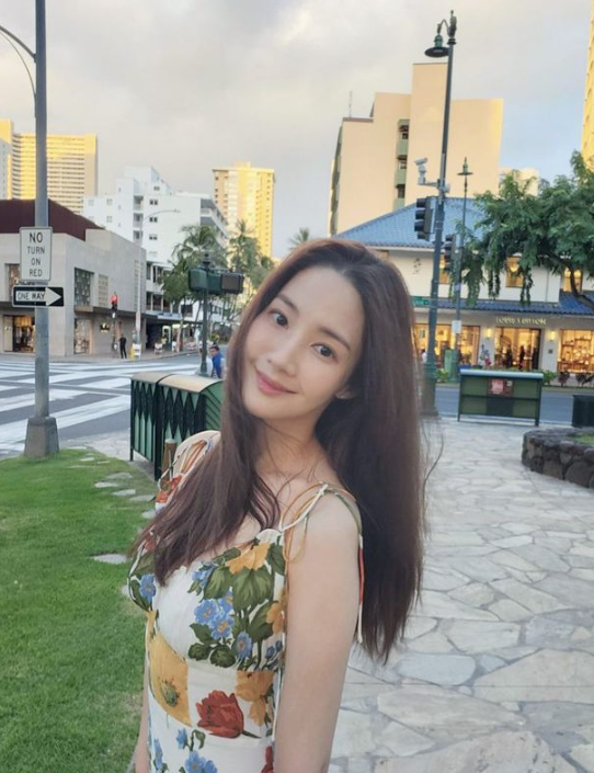 박민영 프로필