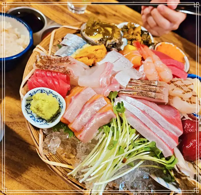 토밥 좋아 토요일은 밥이좋아 구디 구로디지털단지 모듬 숙성 사시미 맛집