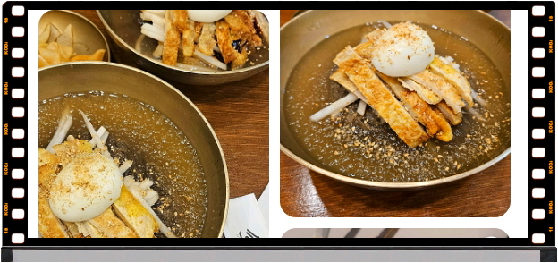 전현무계획2 진주 진주냉면 육전 후기