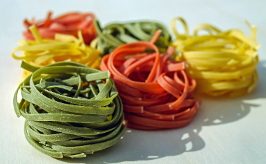 비빔국수 레시피