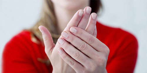 손발이 차가운 이유, 증상 원인