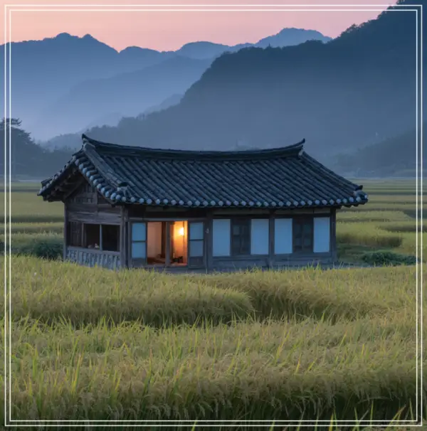 처서-풍경