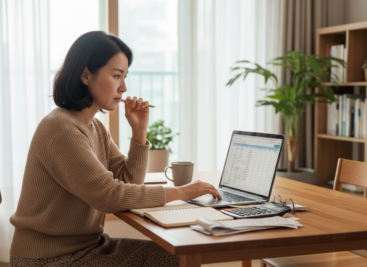 따로 사는 부모님 인적공제